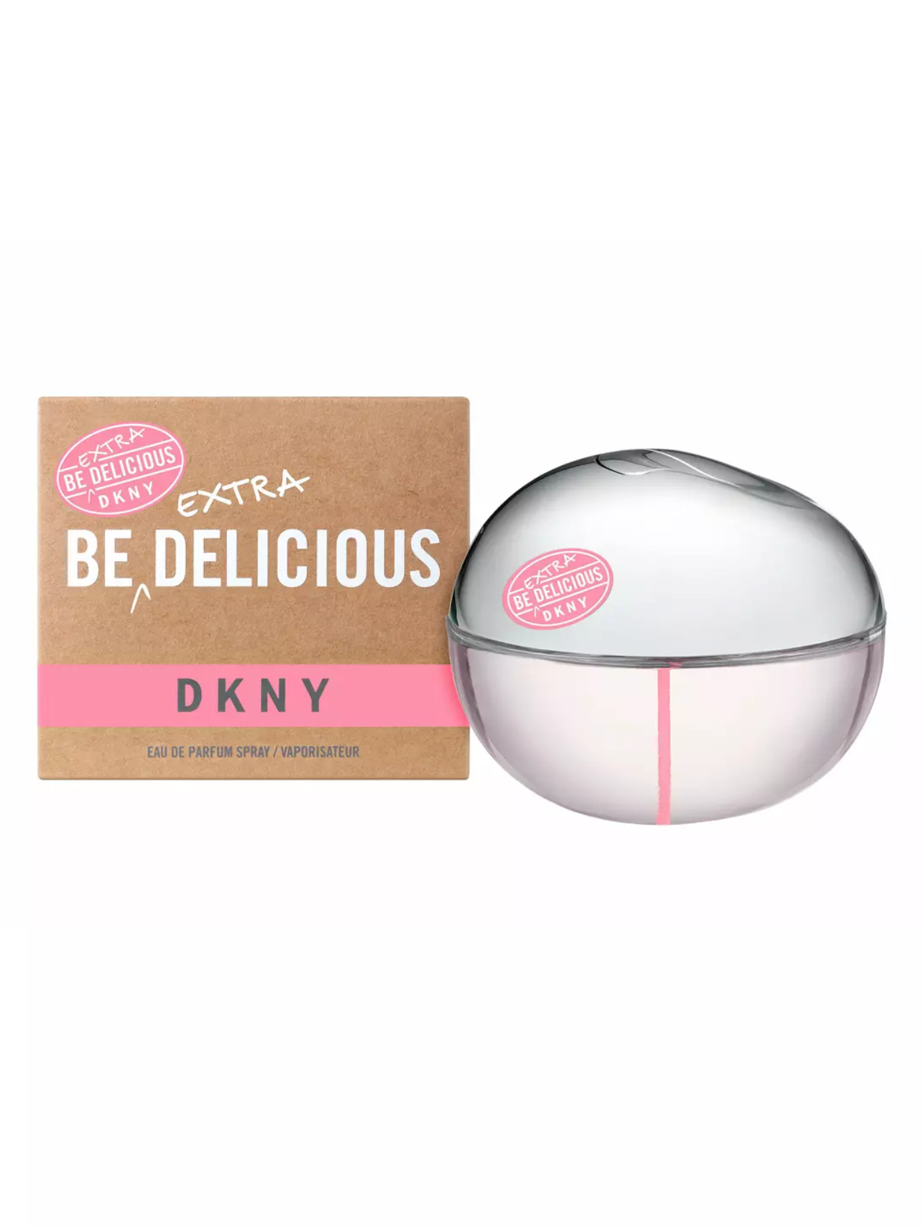 DKNY Extra Be Delicious Woman Edp 100ml