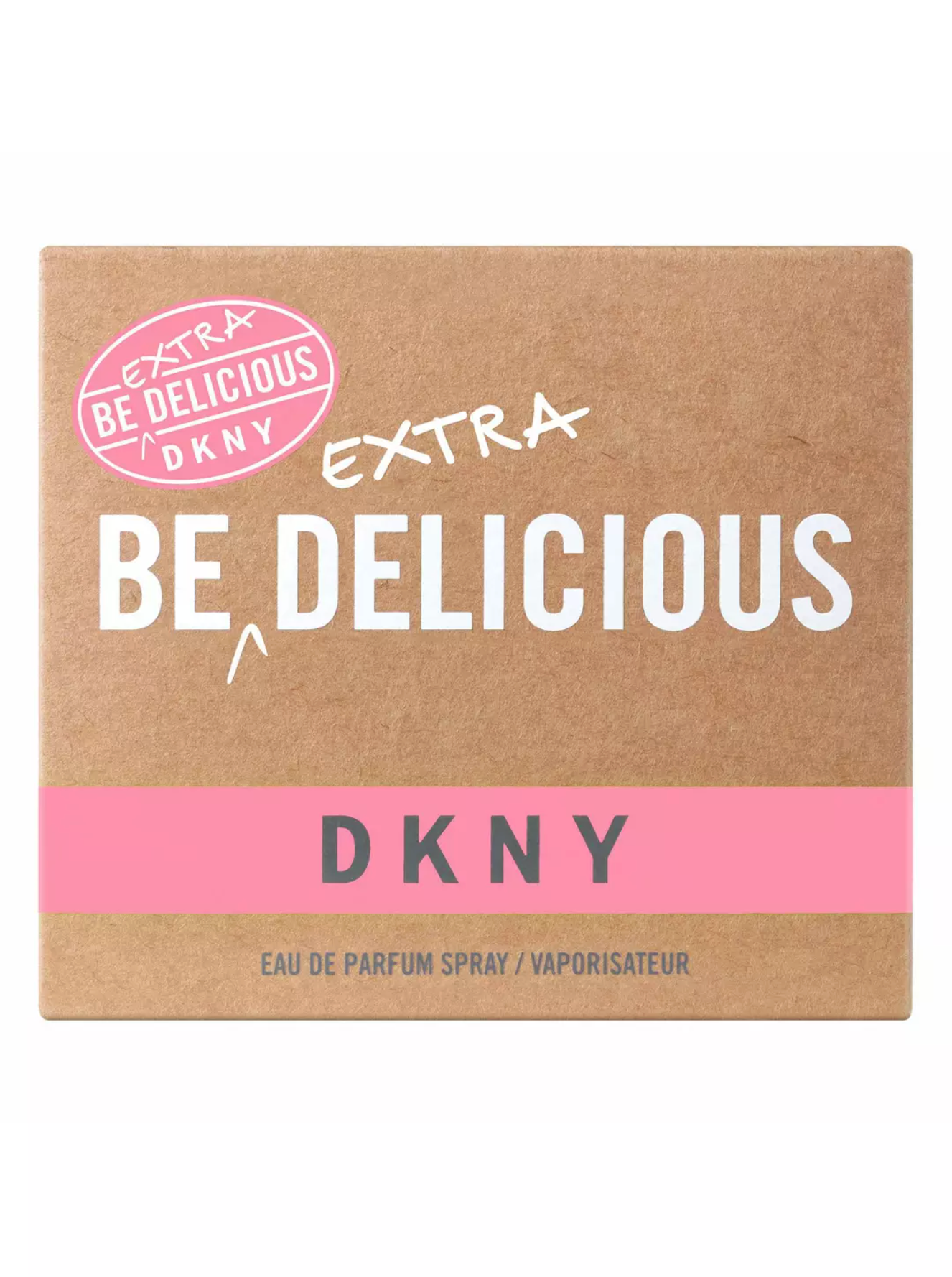 DKNY Extra Be Delicious Woman Edp 100ml