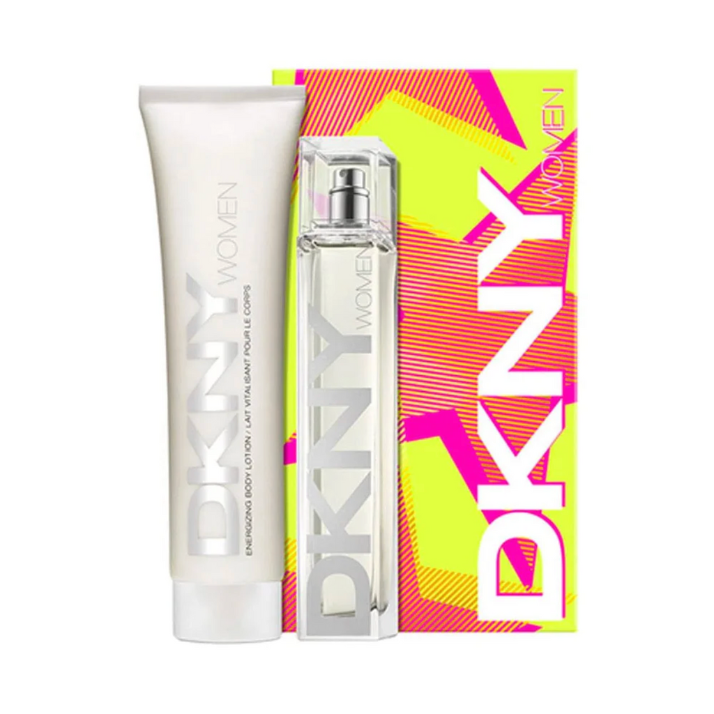 DKNY Torre Energizing Woman Edt 50ml + Body Lotion 150ml Set