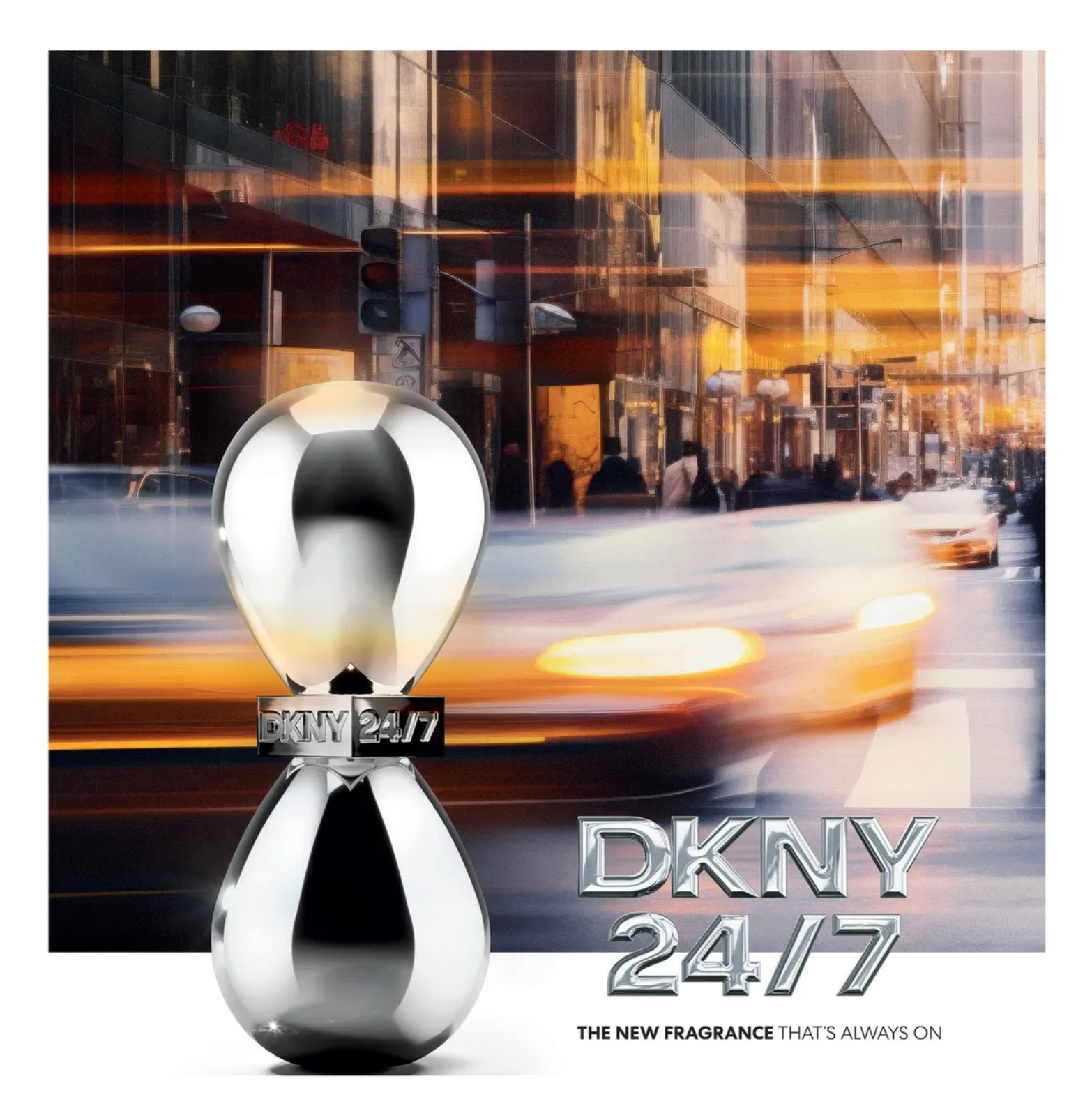 DKNY 24/7 Woman Edp 100ml