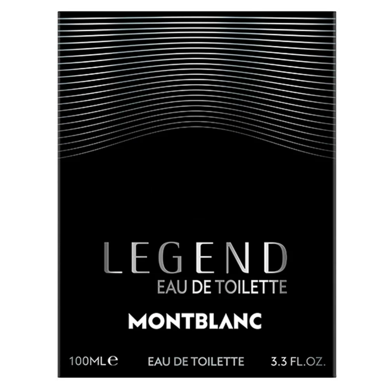 Mont Blanc Legend Men Edt 100ml