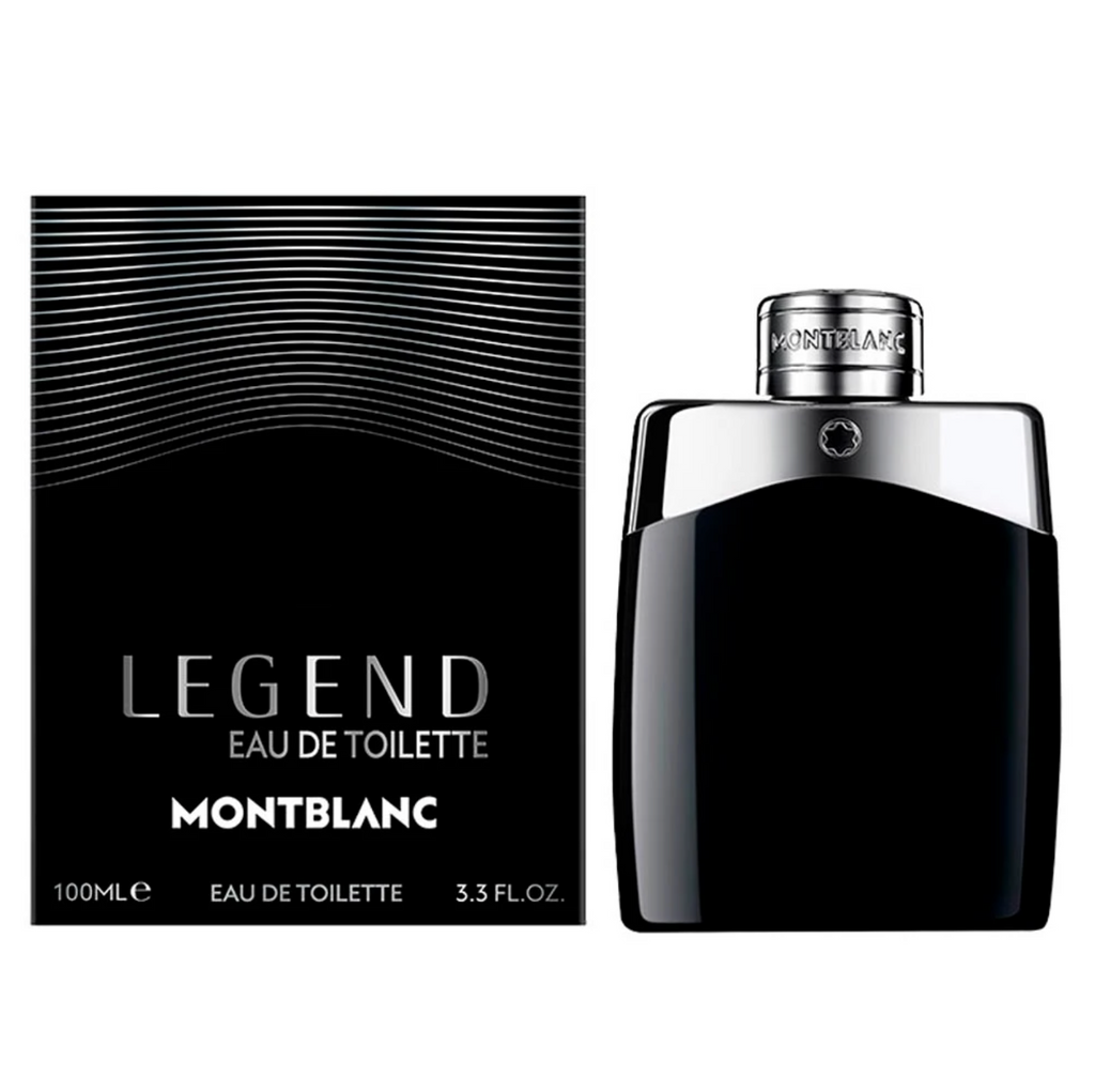 Mont Blanc Legend Men Edt 100ml