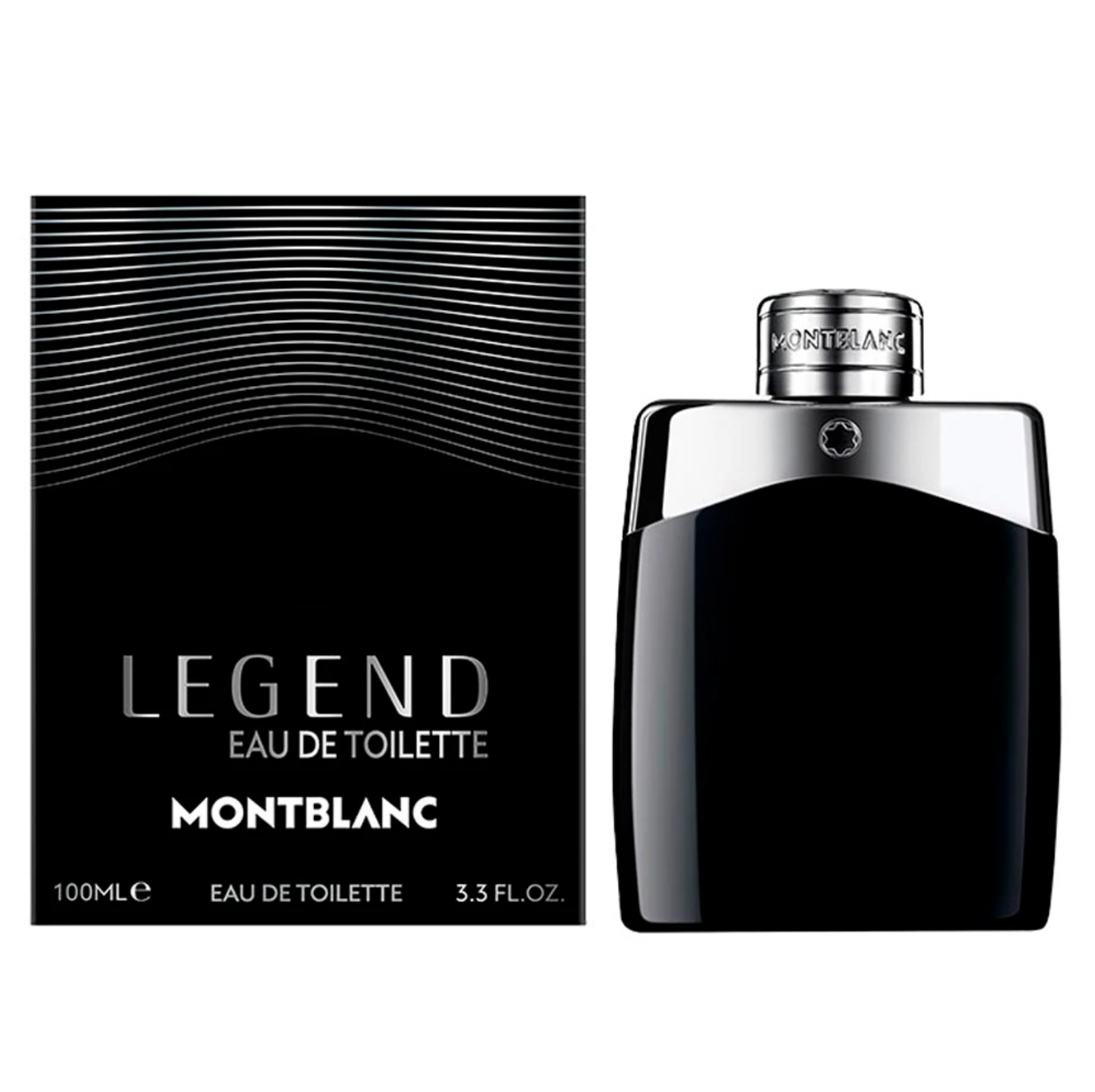 Mont Blanc Legend Men Edt 100ml