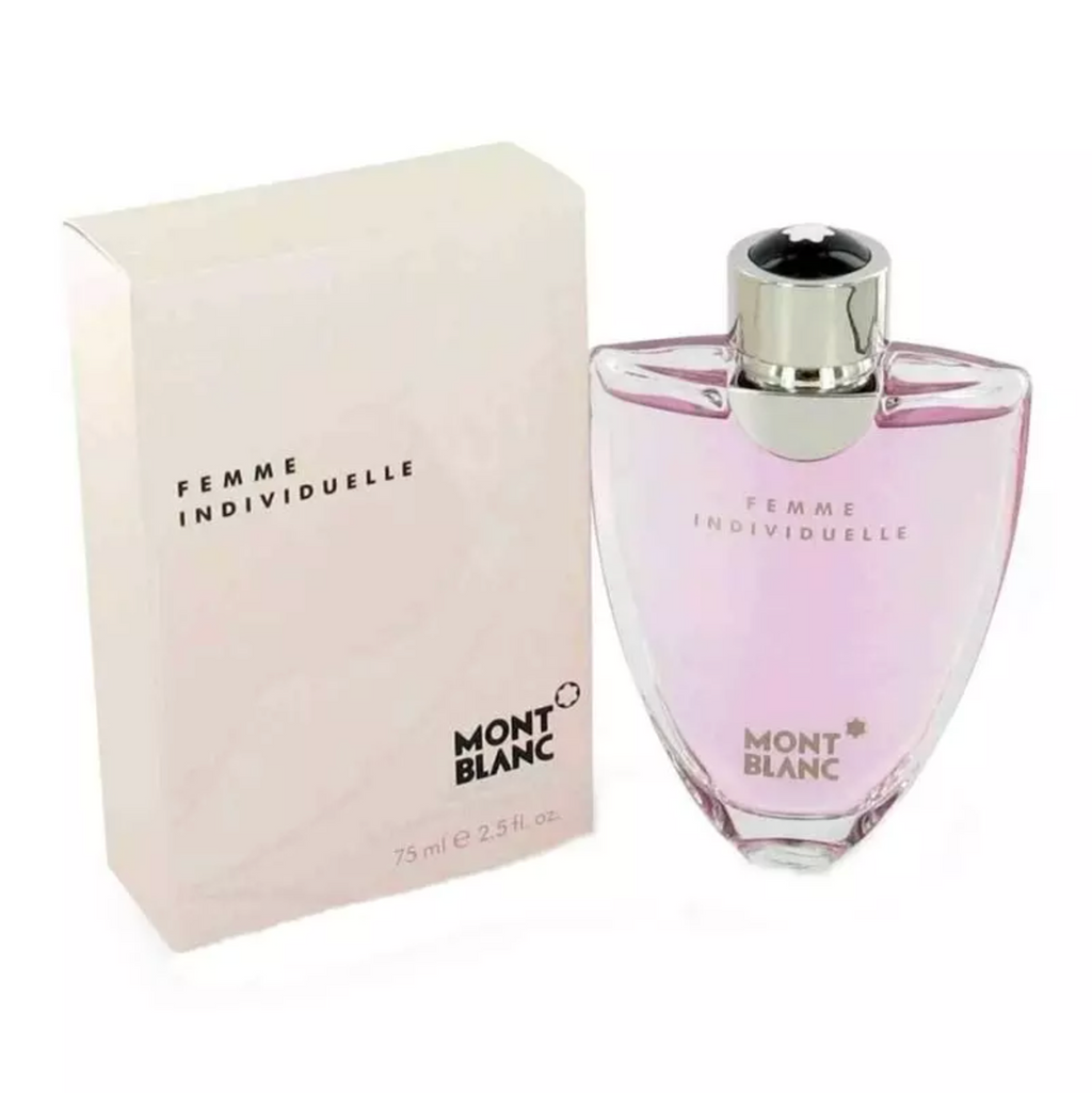 Mont Blanc Femme Individuelle Edt 75ml
