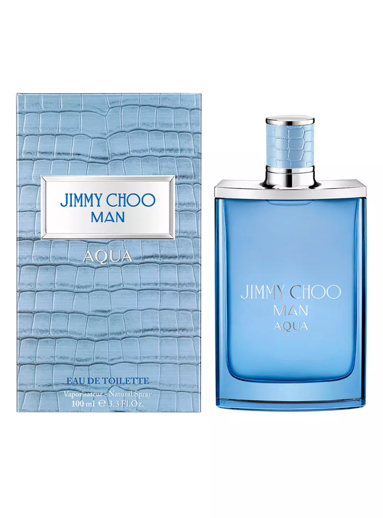 Jimmy Choo Man Aqua Edt 100ml