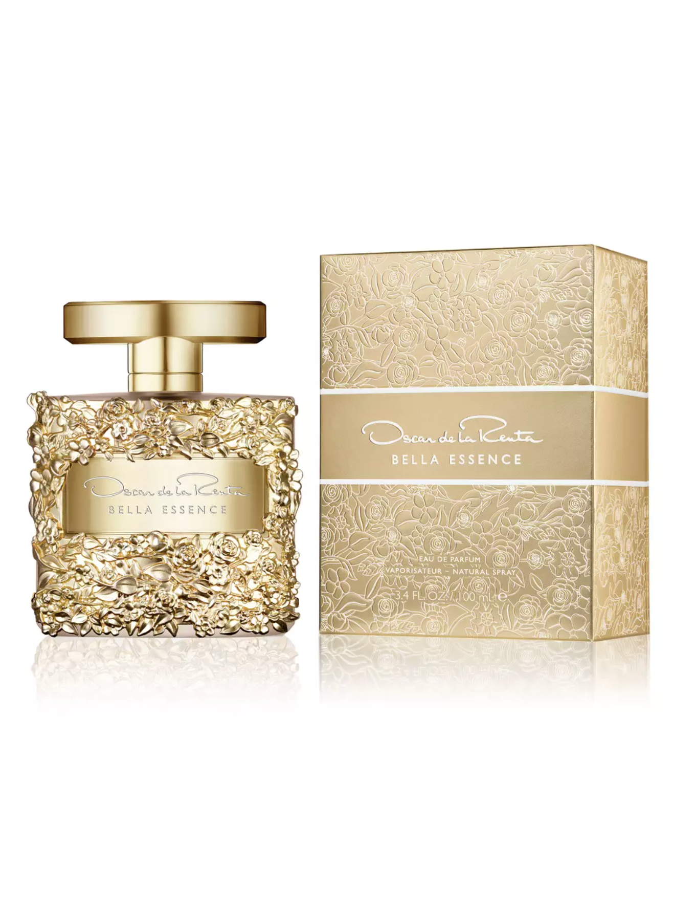 Oscar De La Renta Bella Essence Edp 100ml