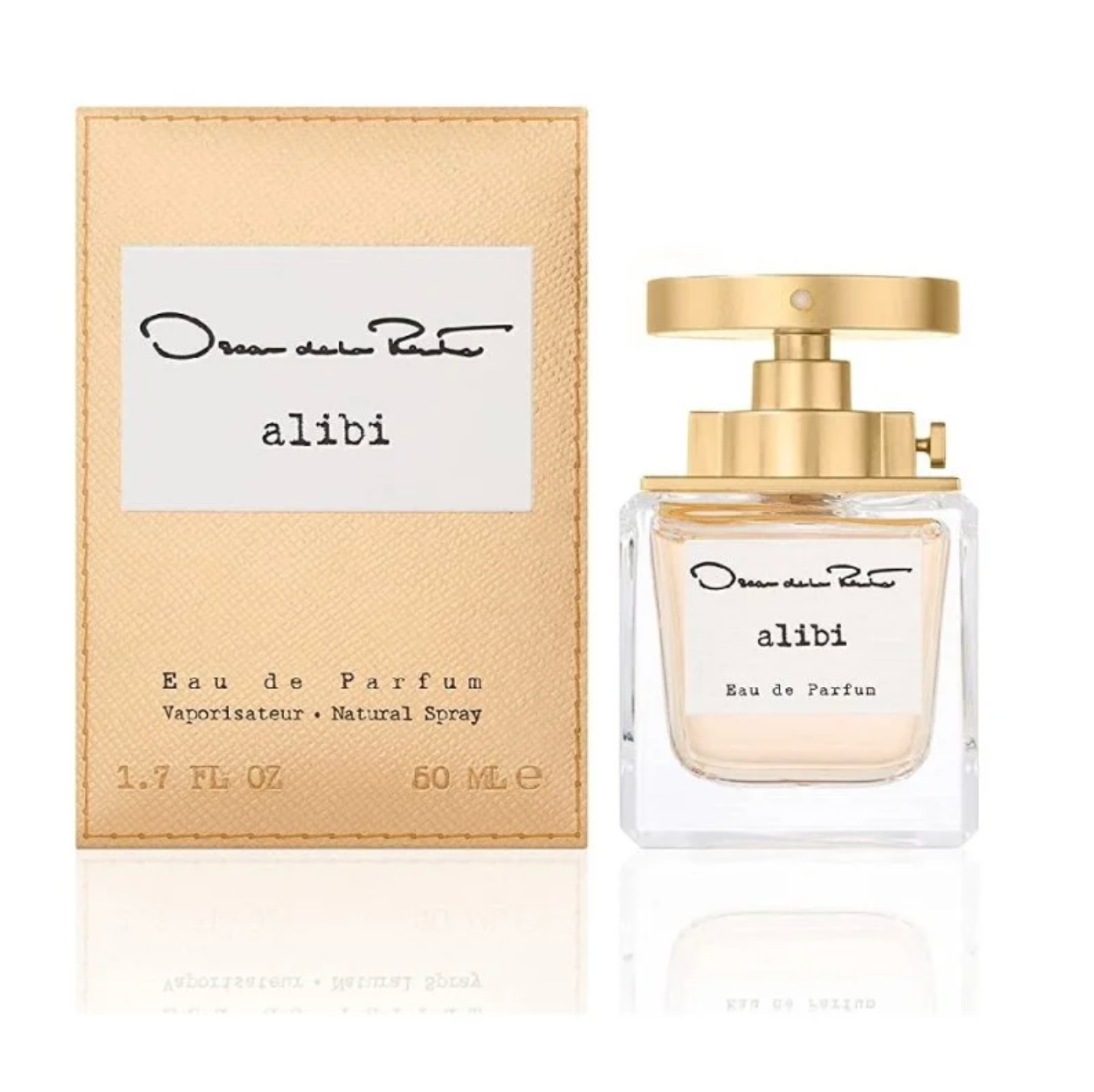 Oscar De La Renta Alibi Woman Edp 50ml