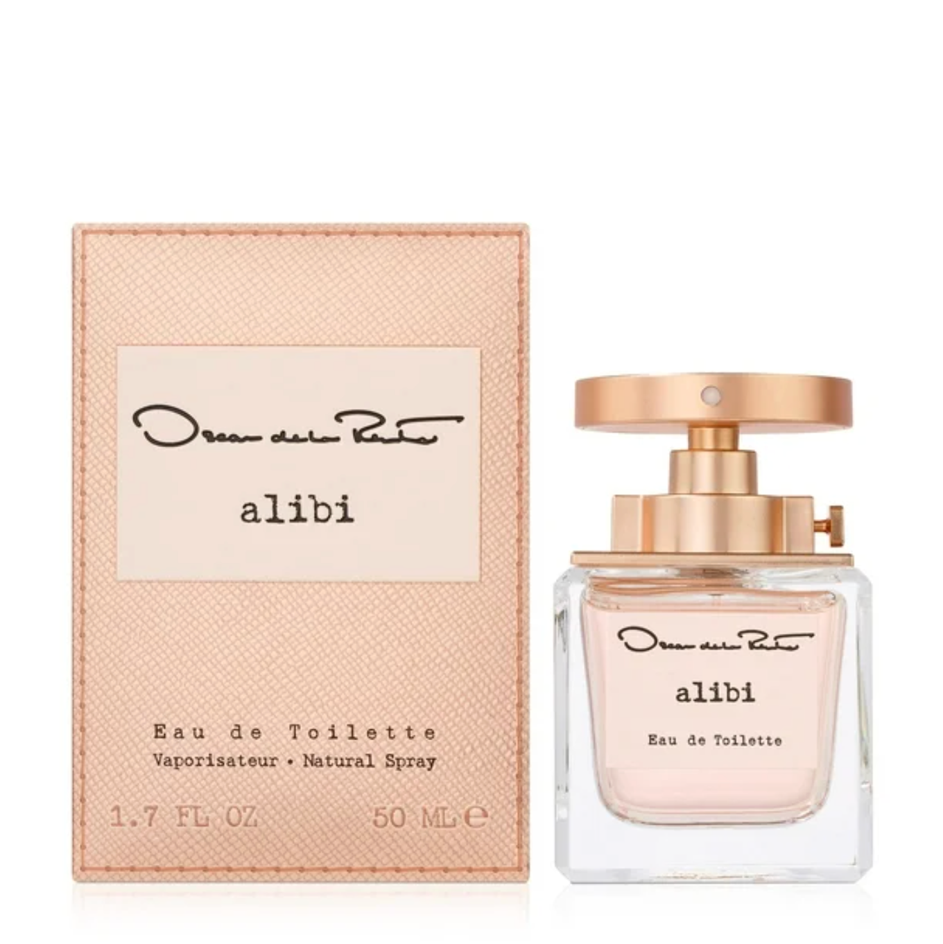 Oscar De La Renta Alibi Woman Edt 50ml