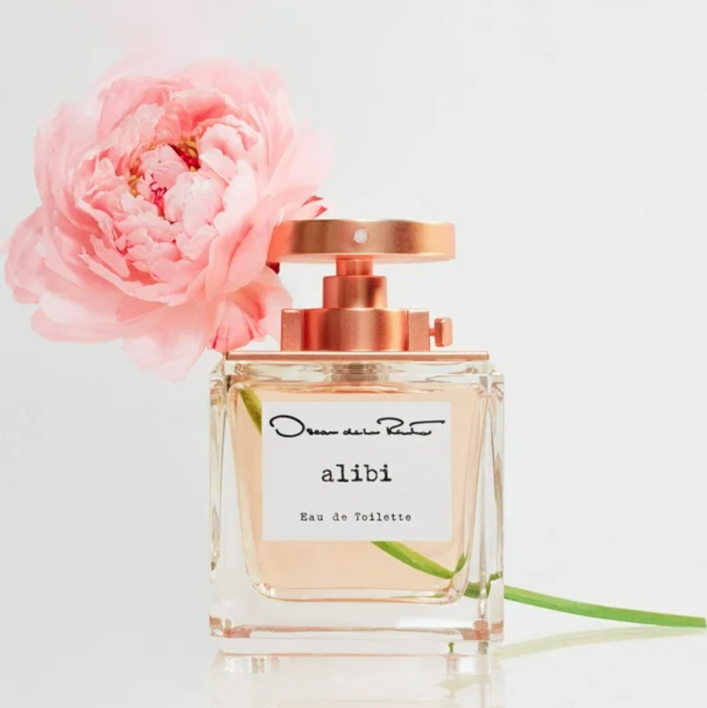 Oscar De La Renta Alibi Woman Edt 50ml