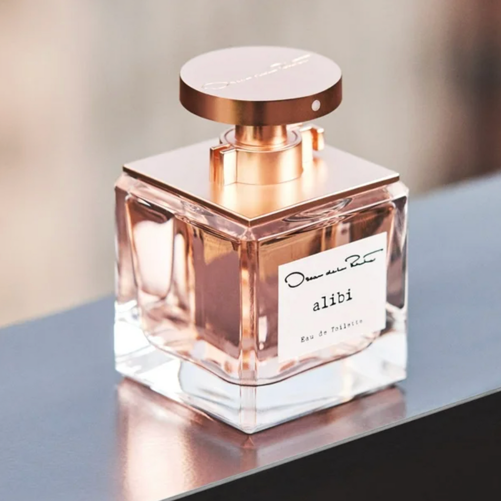 Oscar De La Renta Alibi Woman Edt 50ml