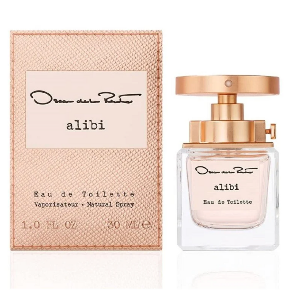 Oscar De La Renta Alibi Woman Edt 30ml