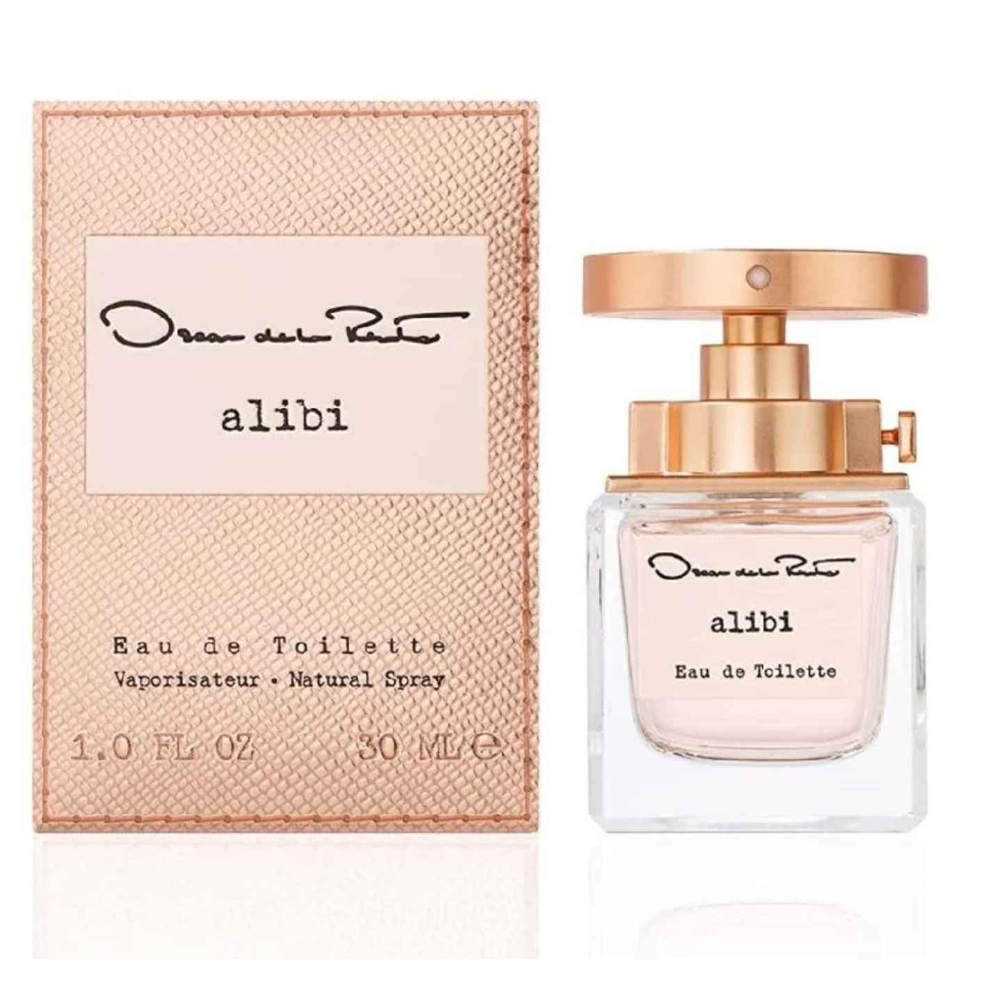 Oscar De La Renta Alibi Woman Edt 30ml