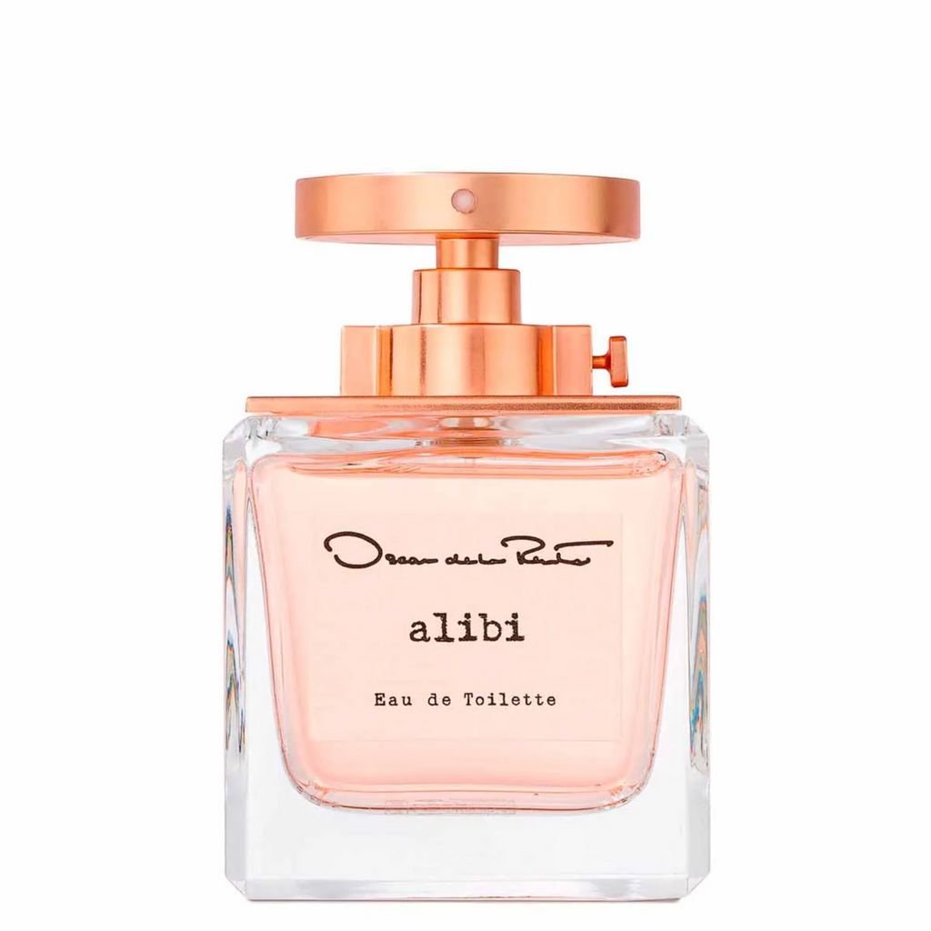 Oscar De La Renta Alibi Woman Edt 100ml
