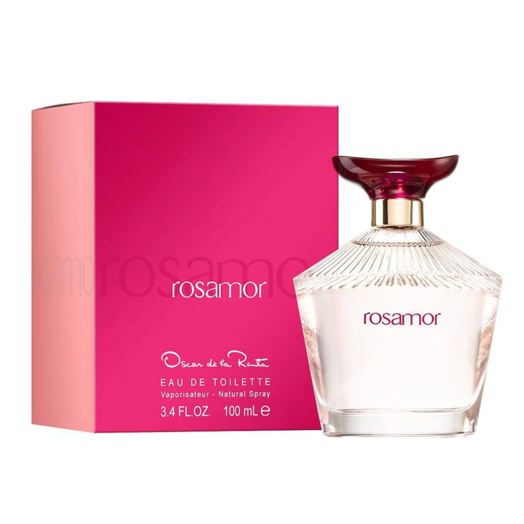 Oscar De La Renta Rosamor Woman Edt 100ml