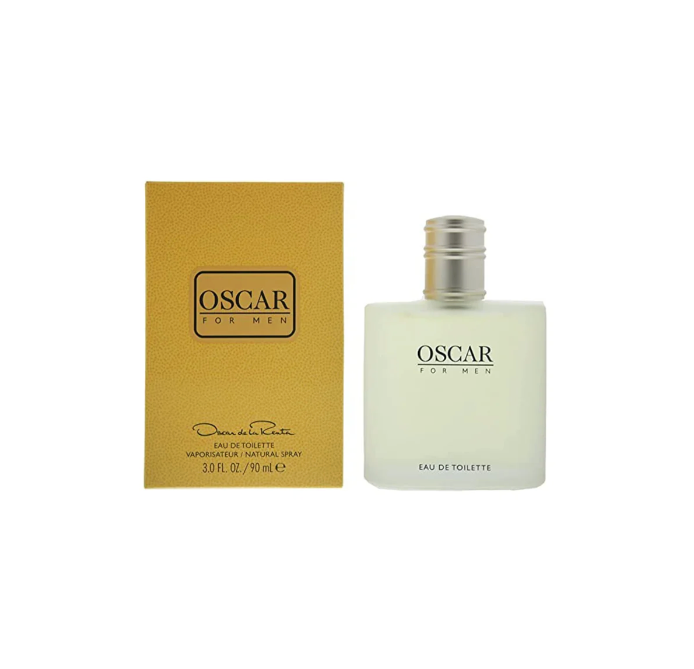 Oscar De La Renta Oscar For Men Edt 90ml