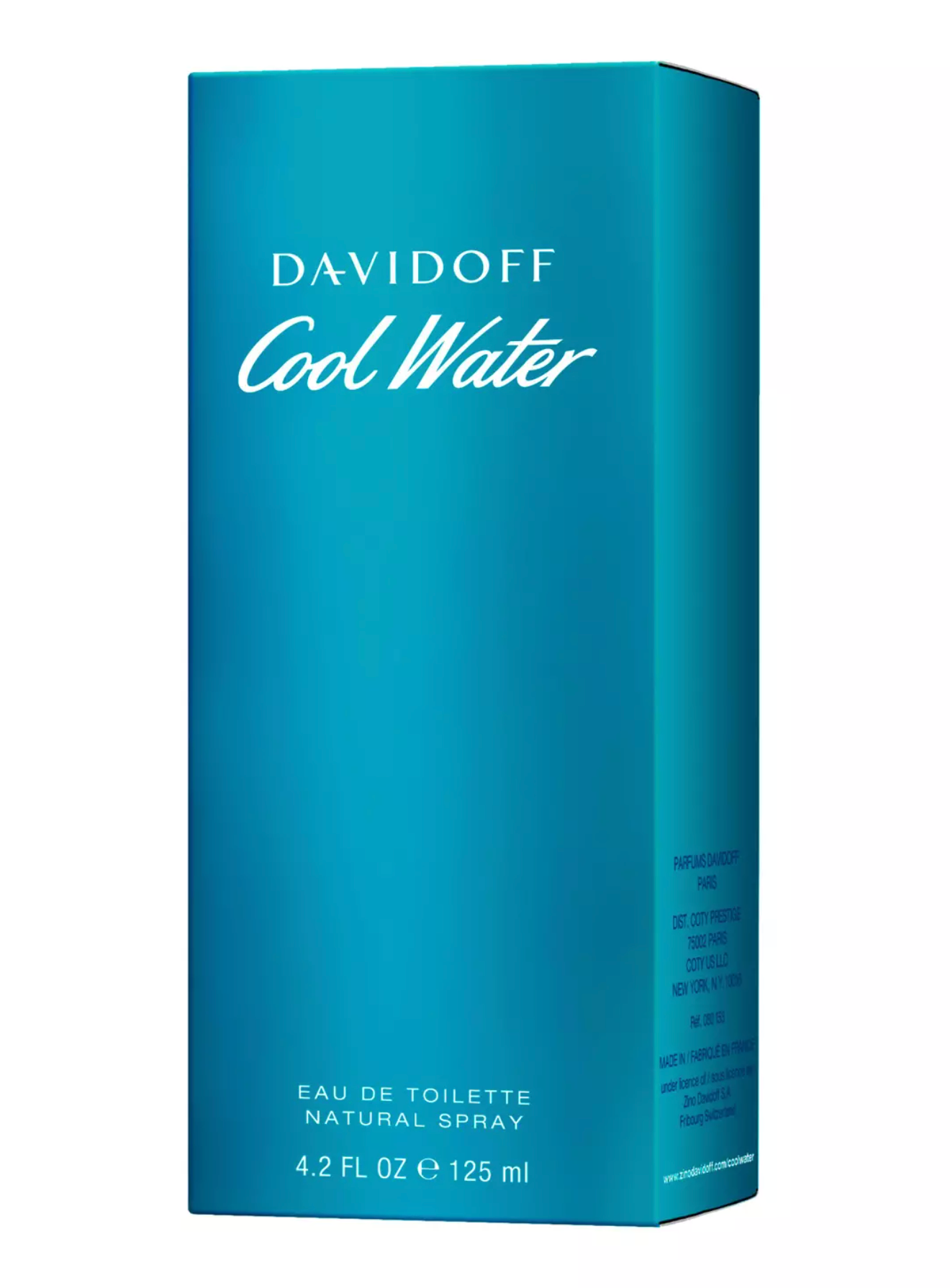 Davidoff Cool Water Men Edt 125ml