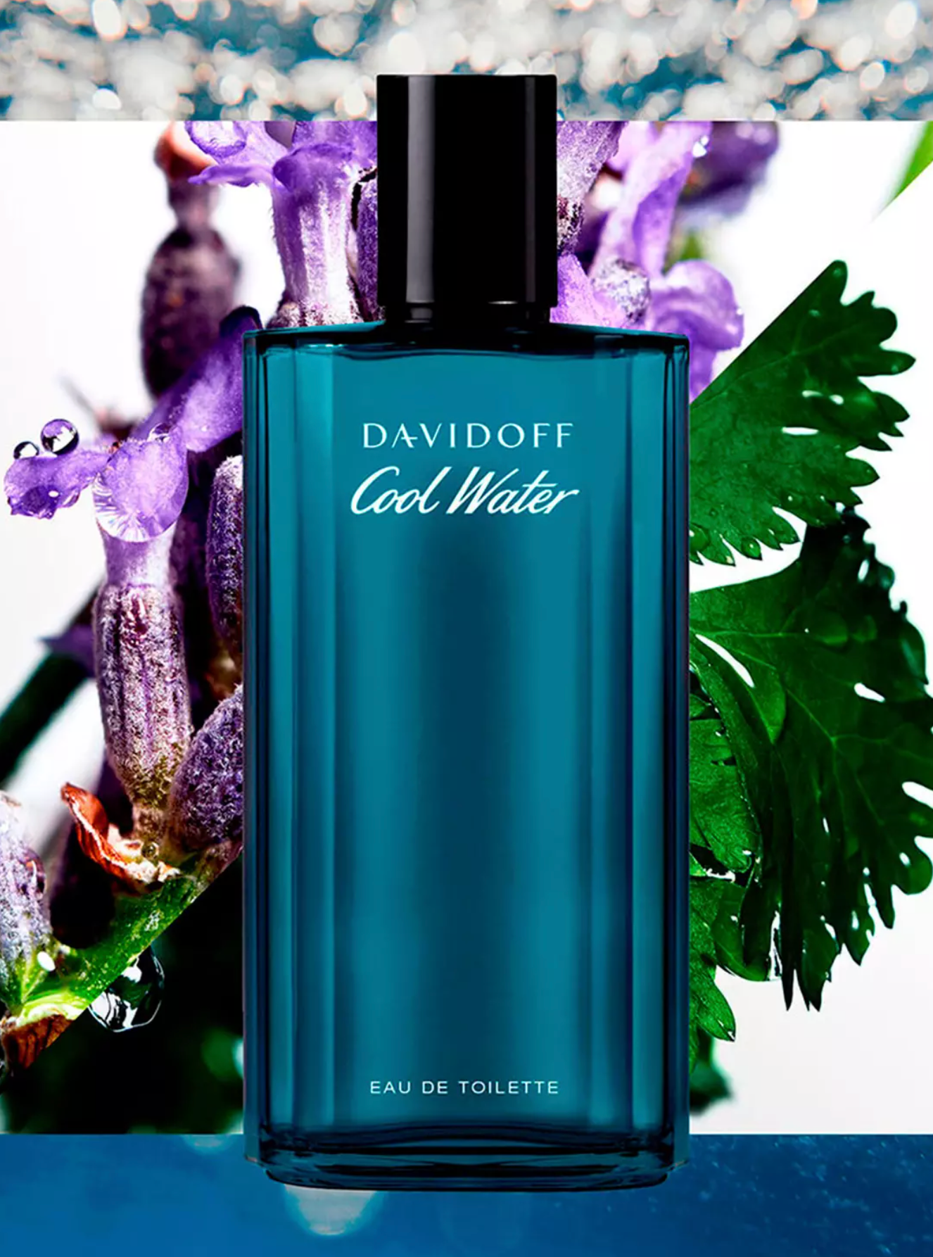 Davidoff Cool Water Men Edt 125ml