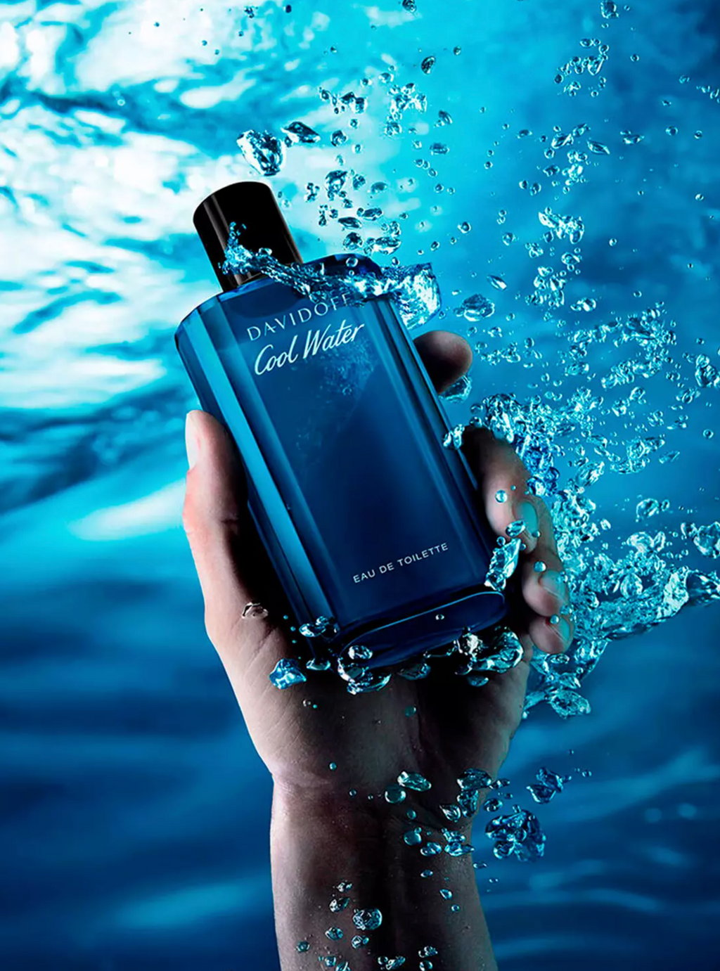 Davidoff Cool Water Men Edt 125ml