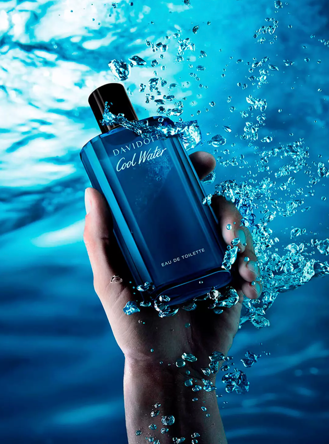 Davidoff Cool Water Men Edt 125ml