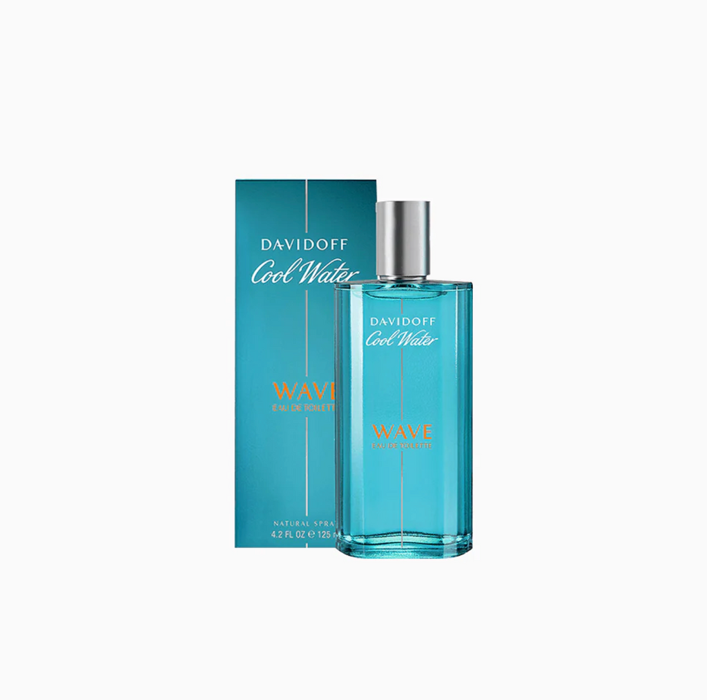Davidoff Cool Water Wave Men Edt 125ml