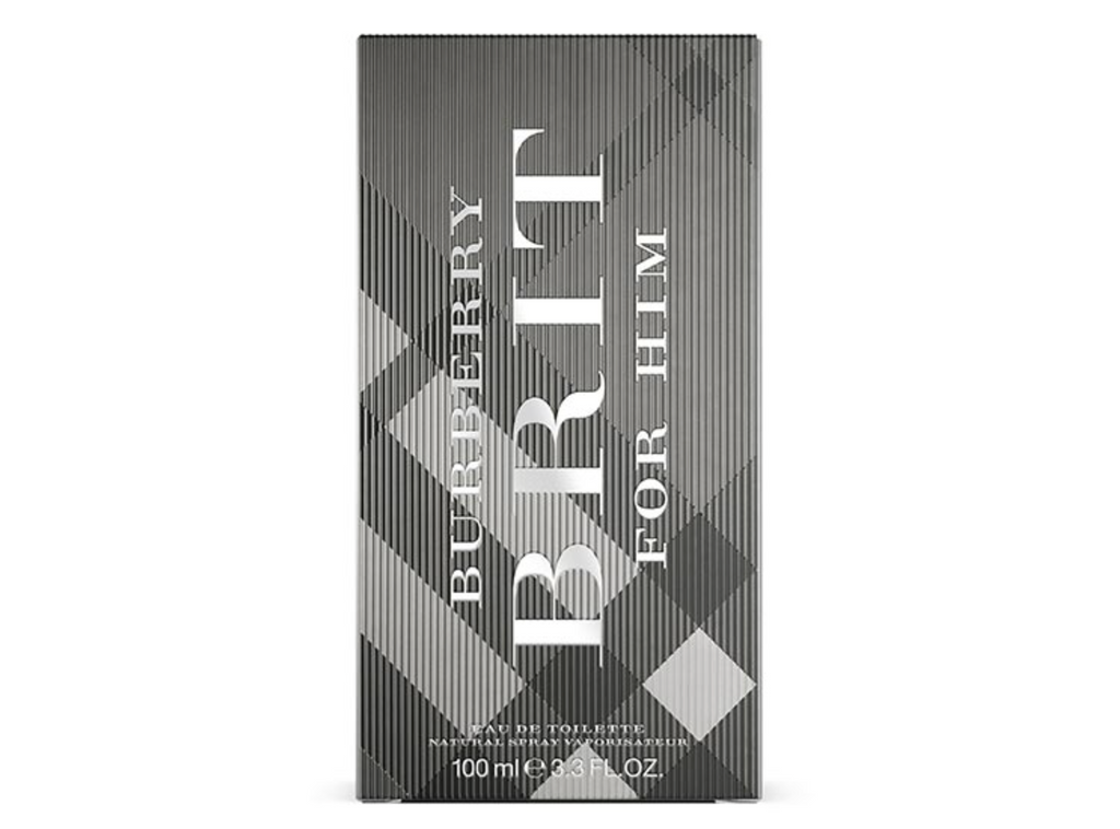 Burberry Brit For Men Edt 100ml