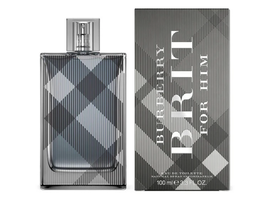 Burberry Brit For Men Edt 100ml
