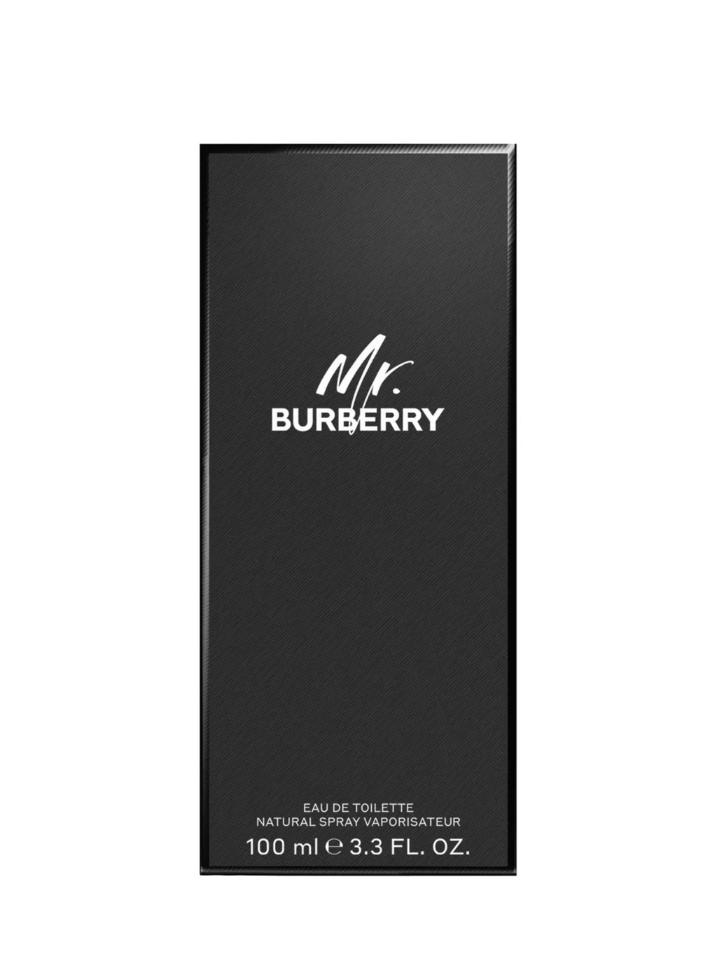 Burberry Mr Burberry Edt 100ml