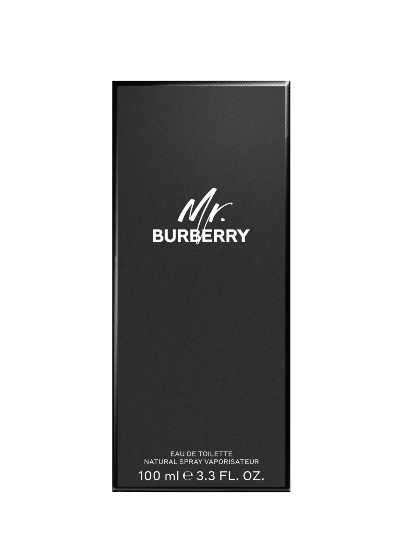 Burberry Mr Burberry Edt 100ml
