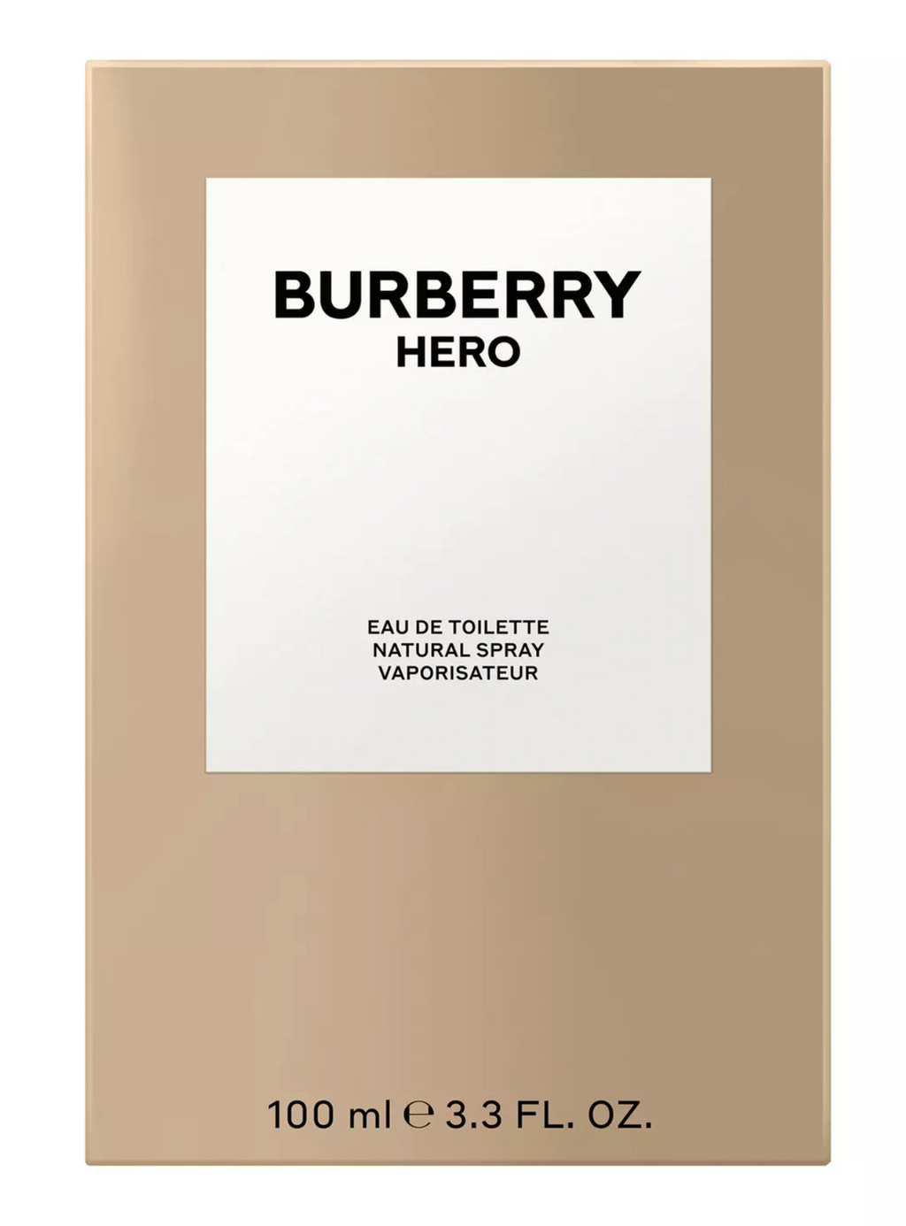 Burberry Hero Men Edt 100ml