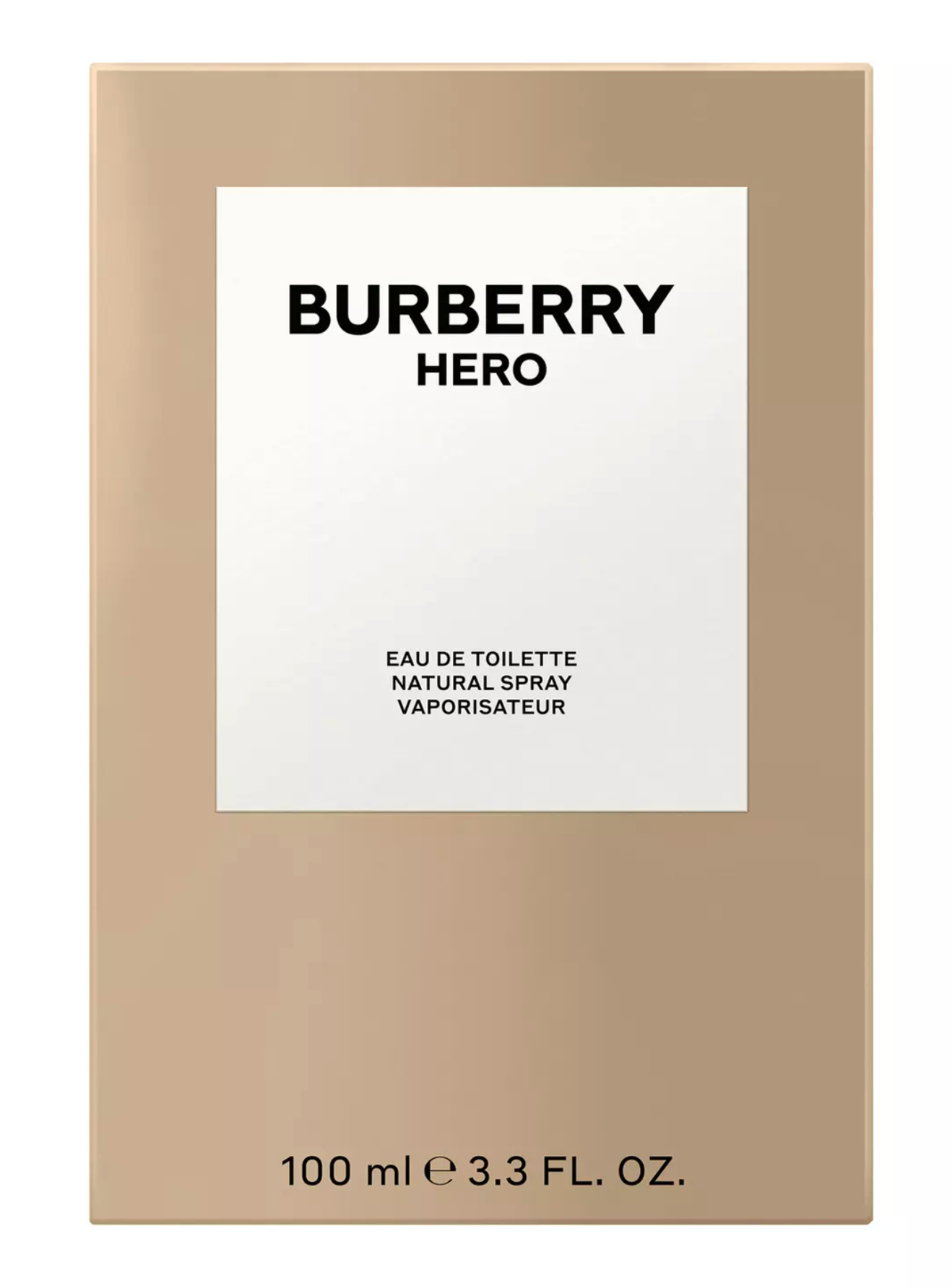 Burberry Hero Men Edt 100ml