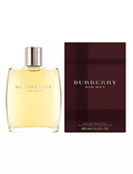 Burberry Clasico Burdeo Men Edt 100ml