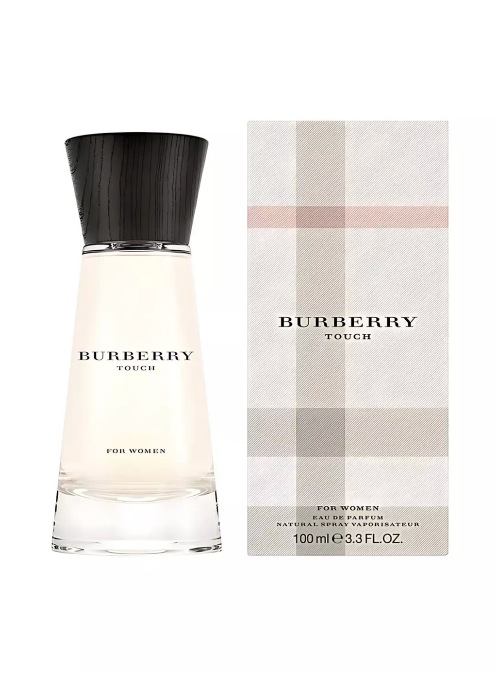 Burberry Touch Woman Edp 100ml
