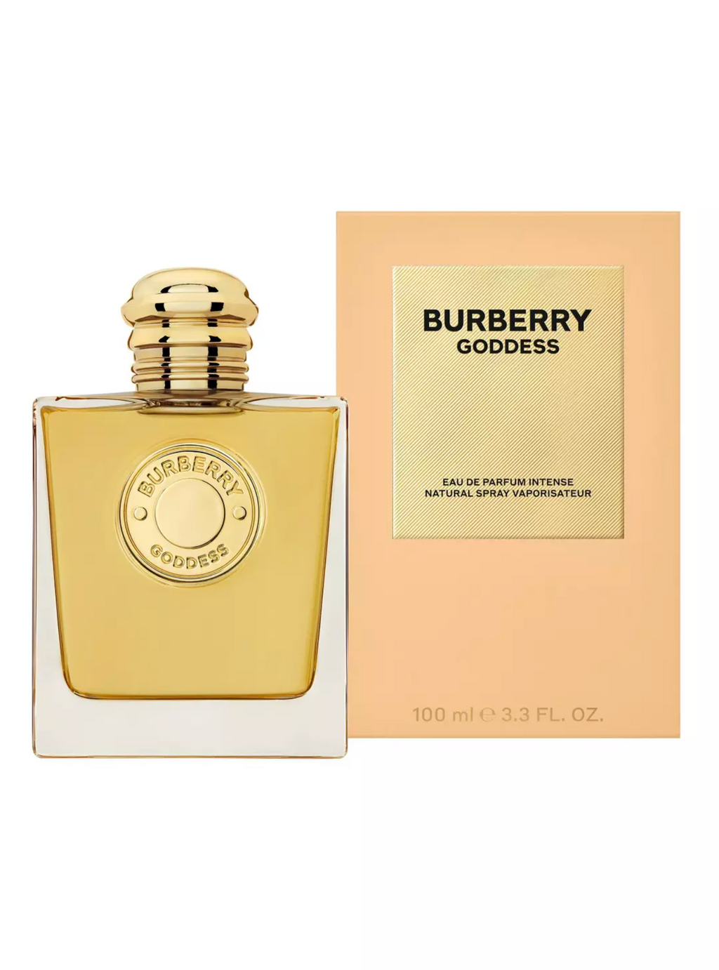 Burberry Goddess Intense Woman Edp 100ml