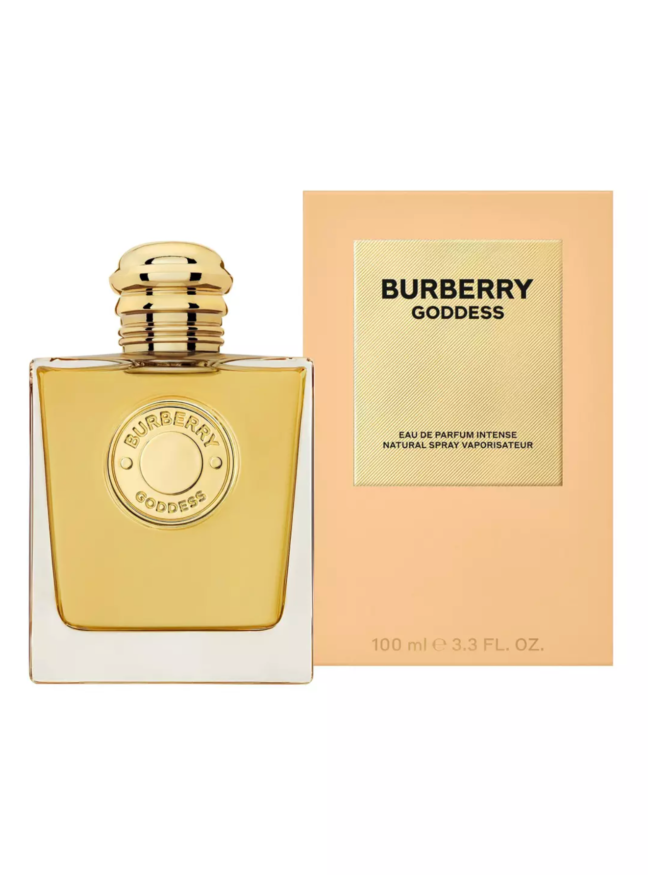 Burberry Goddess Intense Woman Edp 100ml