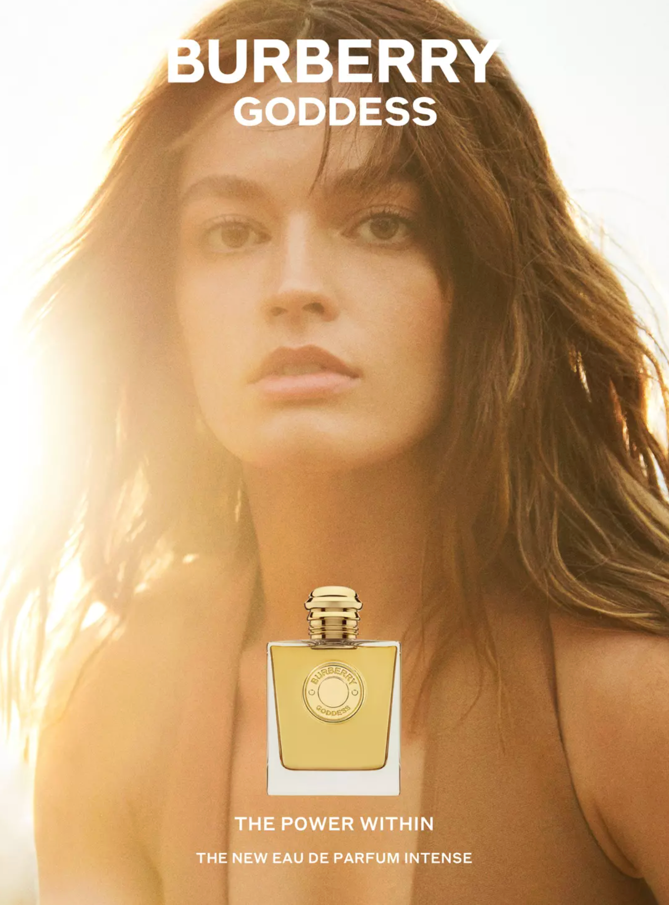 Burberry Goddess Intense Woman Edp 100ml