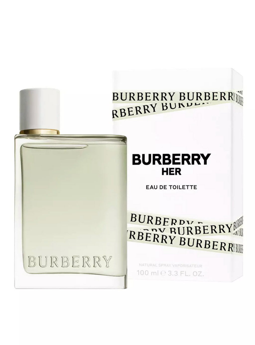 Burberry Her Woman Edt 100ml