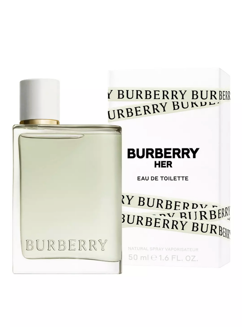 Burberry Her Woman Edt 50ml