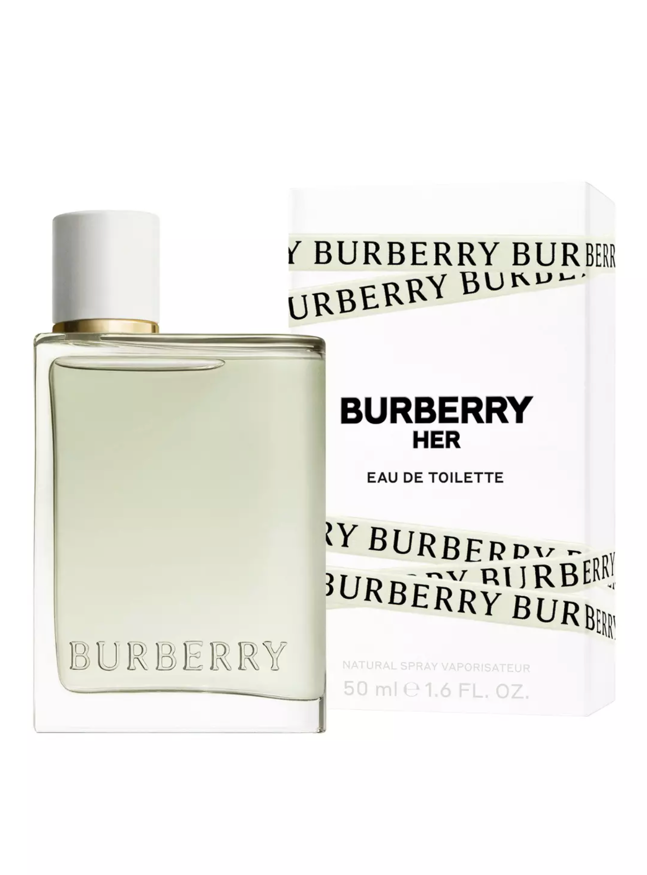 Burberry Her Woman Edt 50ml