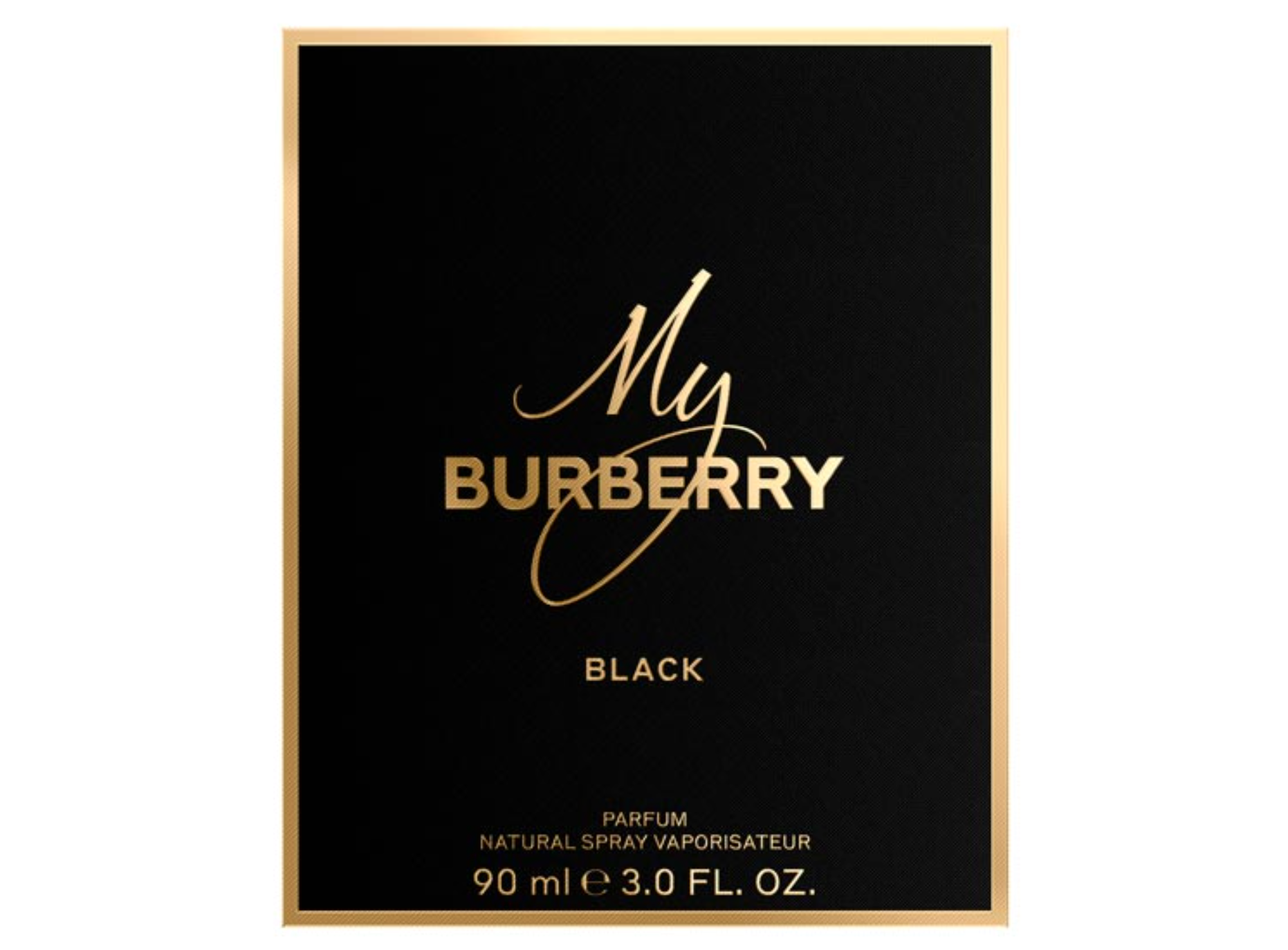 Burberry My Burberry Black Parfum 90ml