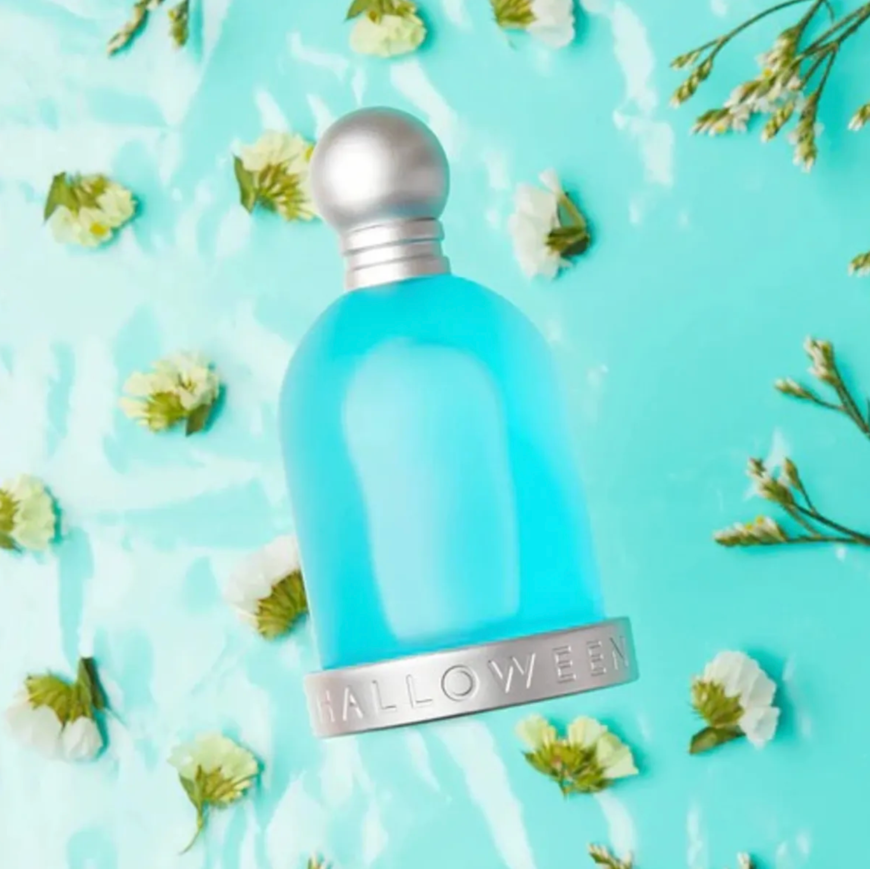 Halloween Blue Drop Woman Edt 100ml