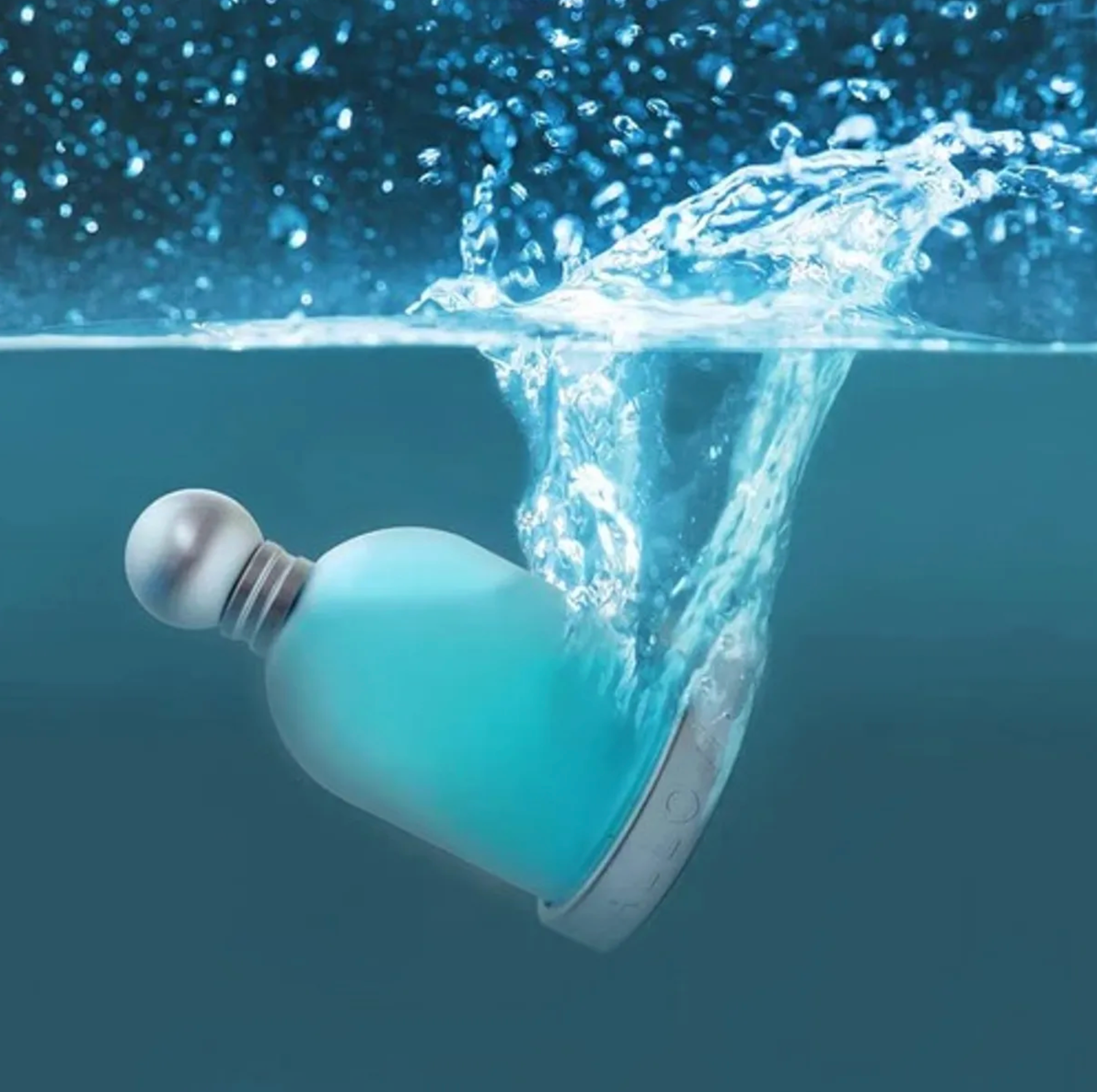 Halloween Blue Drop Woman Edt 100ml
