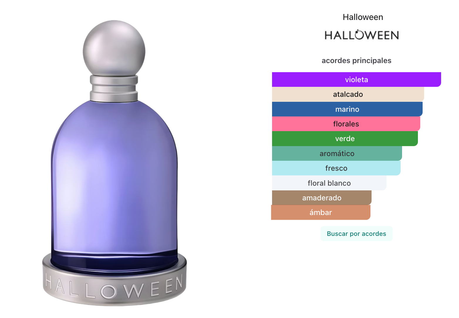 Halloween Woman Edt 100ml