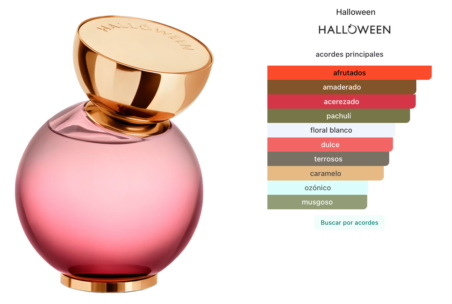 Halloween My Wish Woman Edp 100ml