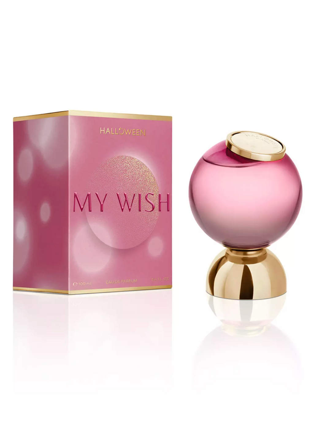 Halloween My Wish Woman Edp 100ml