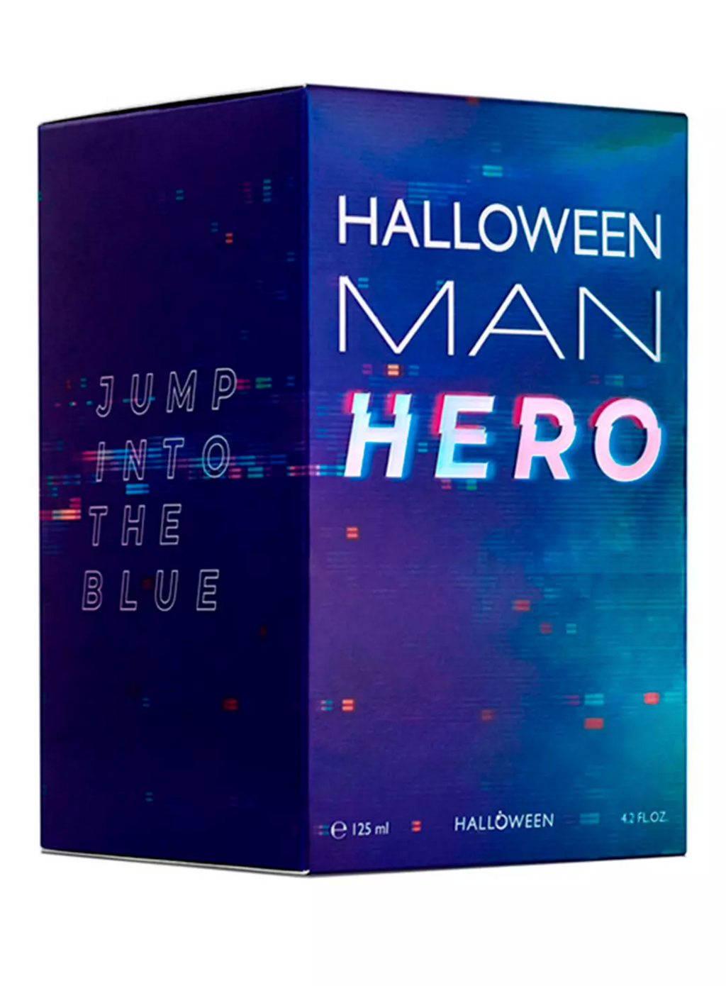 Halloween Man Hero Edt 125ml