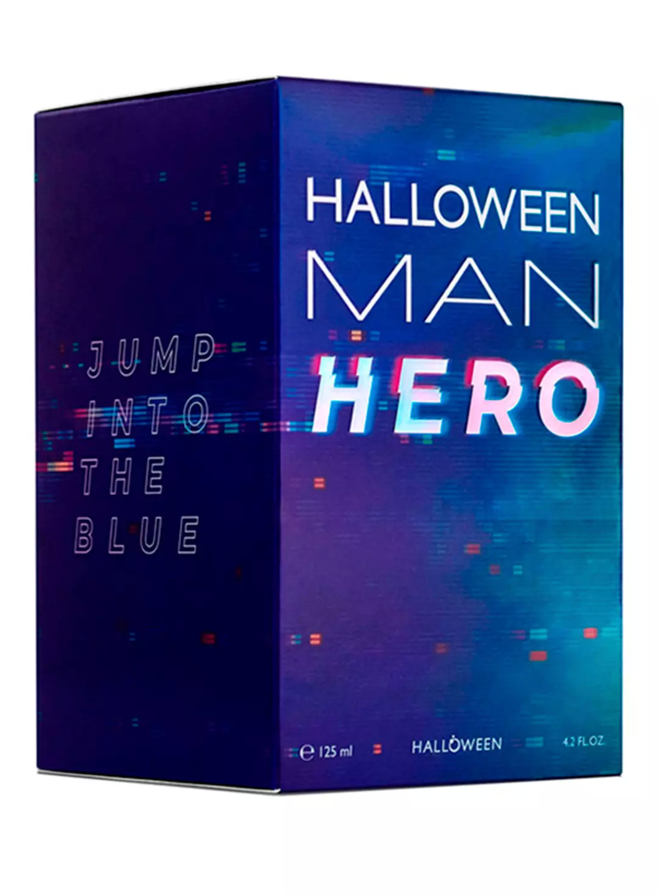 Halloween Man Hero Edt 125ml