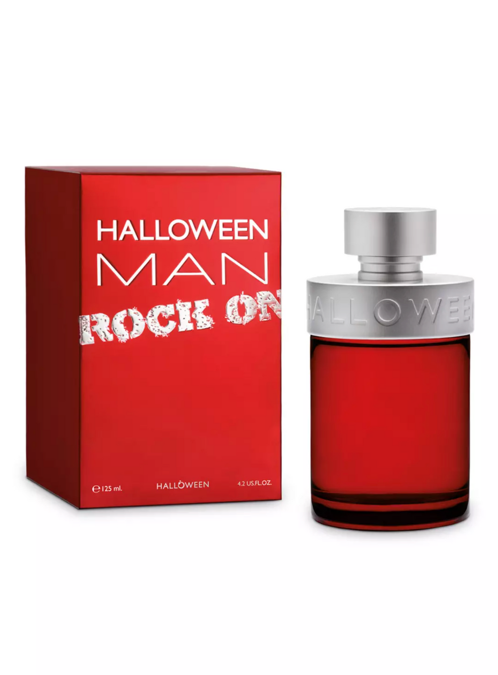 Halloween Man Rock On Edt 125ml