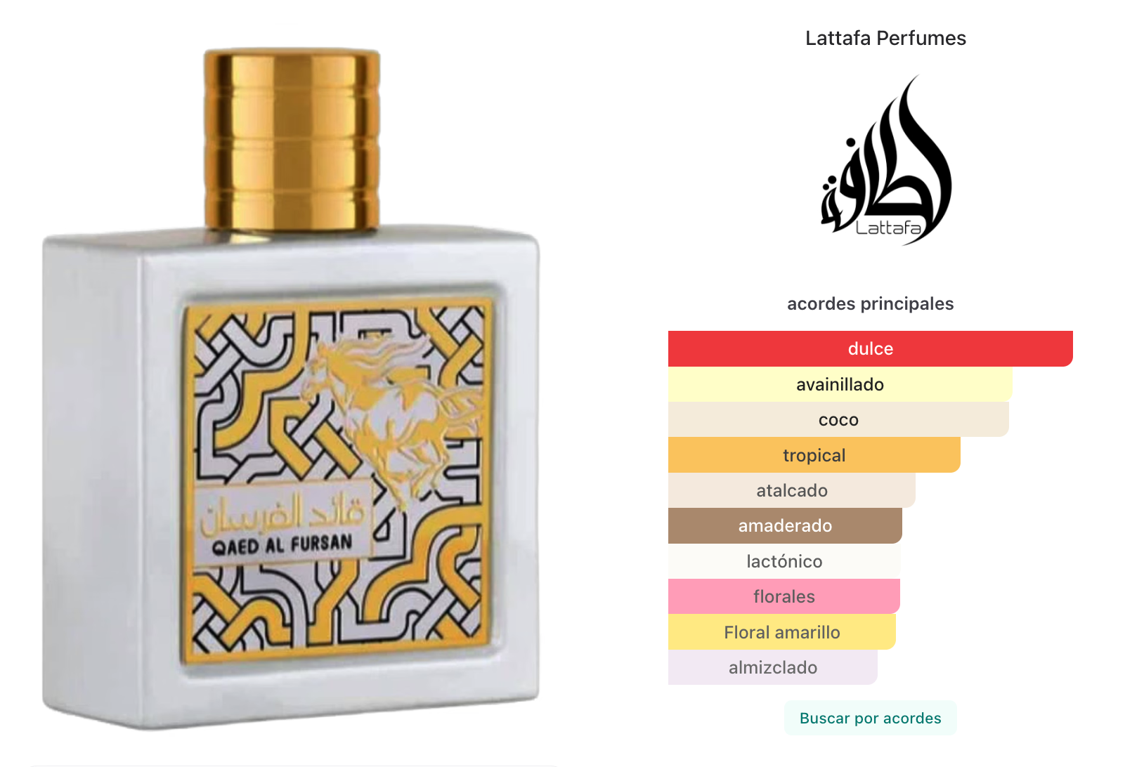 Lattafa Qaed Al Fursan Unlimited Edp 90ml Unisex