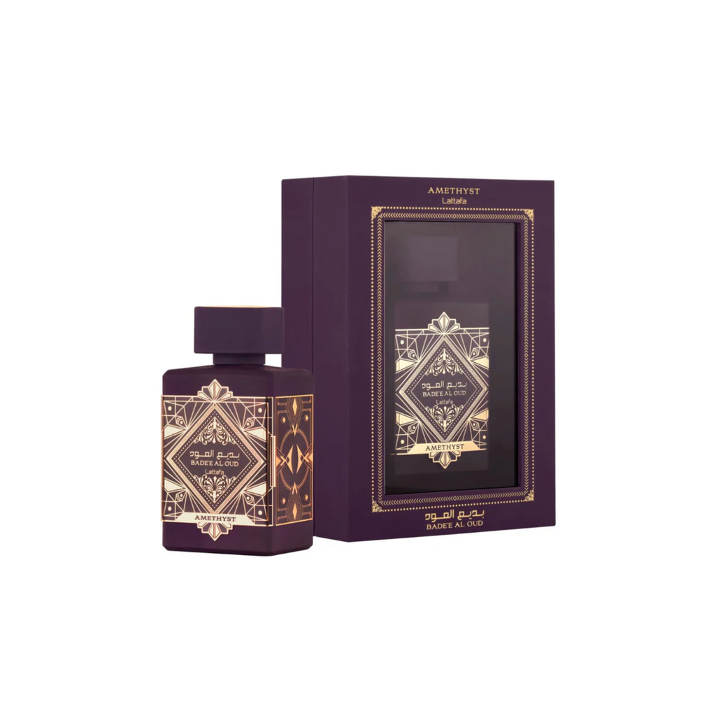 Lattafa Badee Al Oud Amethyst Edp 100ml Unisex