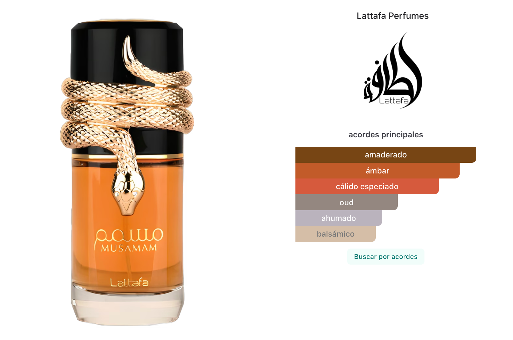 Lattafa Musamam Edp 100ml Unisex
